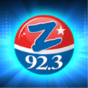 Z 92 (Miami) - 92.3 FM - WCMQ-FM - Spanish Broadcasting System - Miami, Florida