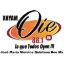 Adictiva Radio (José María Morelos) - XHYAM-FM - 88.1 FM - Grupo Sol Corporativo - José María Morelos, QR