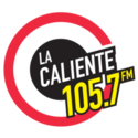 La Caliente (Linares) - 105.7 FM / 830 AM - XHR-FM / XELN-AM - Multimedios Radio - Linares, Nuevo León