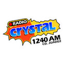 Radio Crystal 1240 AM Cd. Juárez