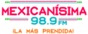 Mexicanísima (Mérida) - 98.9 FM - XHYW-FM - Grupo Radio Digital - Mérida, Yucatán