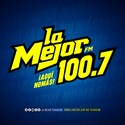 La Mejor Tehuacán - 100.7 FM - XHGY-FM - RadioTH Comunicaciones - Tehuacán, PU