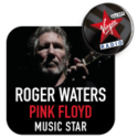 MUSIC STAR Roger Waters - Pink Floyd