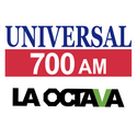 UNIVERSAL y LA OCTAVA (Guadalajara) - 700 AM - XEDKR-AM - Grupo Radio Centro - Guadalajara, JC