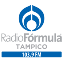 Radio fórmula (Tampico) - 103.9 FM [Tampico, Tamaulipas]