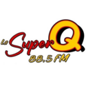 La Súper Q - 88.5 FM - XHAFQ-FM - ORM (Organización Radiofónica Mexicana) - Minatitlán, Veracruz