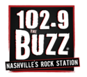 102.9 The Buzz - WBUZ - La Vergne/Nashville, TN