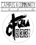93.3 CFRU - University of Guelph - Community Radio