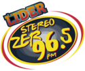 La Líder Stereo ZER (Zacatecas) - 96.5 FM - XHZER-FM - Grupo Radiofónico ZER - Zacatecas, ZA