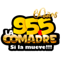 La Comadre (Ciudad del Carmen) - 95.5 FM - XHPCAR-FM - Grupo SIPSE - Ciudad del Carmen, CM