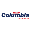 Radio Columbia CR