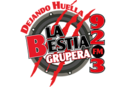 La Bestia Grupera (Mexicali) - 92.3 FM - XHMMF-FM - Grupo Audiorama Comunicaciones - Mexicali, BC