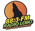 Radio Lobo (San José Iturbide) - 88.3 FM - XHSJI-FM - Corporación Bajío Comunicaciones - San José Iturbide, GT