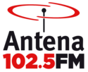 Antena - 102.5 FM - XHES-FM - GRD Multimedia - Chihuahua, Chihuahua