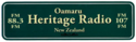 Oamaru Heritage Radio