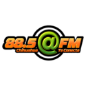 Arroba FM (Chihuahua) - 88.5 FM - XHDI-FM - Radiorama - Chihuahua, Chihuahua