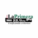 La Primera (Saltillo) - 88.9 FM - XHAJ-FM - Grupo Multimedia El Diario de Coahuila - Saltillo, CO