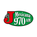La J Mexicana - 970 AM - XEJ-AM - Grupo Audiorama Comunicaciones - Ciudad Juárez, Chihuahua