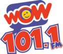Wow (Torreón) - 101.1 FM - XHDN-FM - GPS Media - Torreón, Coahuila