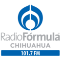 Radio fórmula (Chihuahua) - 101.7 FM [Chihuahua, Chihuahua]