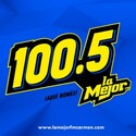 La Mejor Ciudad del Carmen - 100.5 FM - XHBCC-FM - Ciudad del Carmen, CM