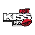 Kiss FM (Chetumal) - 95.3 FM - XHROO-FM - Grupo SIPSE Radio - Chetumal, Quintana Roo
