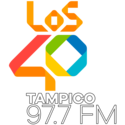 LOS40 Tampico - 97.7 FM - XHRW-FM - Grupo AS - Tampico, TM