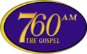 760 AM The Gospel