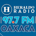 El Heraldo Radio (Oaxaca) - 97.7 FM - XHRPO-FM - Heraldo Media Group - Oaxaca, Oaxaca