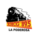 La Poderosa (Nogales) - 89.5 FM - XHCG-FM - Radiorama - Nogales, Sonora