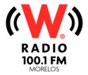 W Radio Morelos - 100.1 FM - XHTIX-FM - Corporación Radiológica, SA de CV - Cuernavaca, MO
