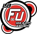 La FU - 103.3 FM / 630 AM - XHFU-FM / XEFU-AM - Grupo Emisoras de Sotavento - Cosamaloapan, Veracruz