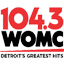 WOMC 104.3 FM - Detroit,mi