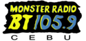 Monster Radio BT 105.9 Cebu