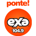 XHEXA "Exa FM" 104.9 FM Mexico City, DF