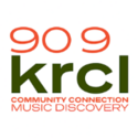 KRCL 90.9 FM Salt Lake City, UT [low]