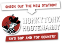 Honkytonk Hootenanny - Old School Country Style!