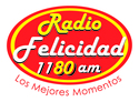 XEFR "Radio Felicidad" 1180 AM Mexico City, DF