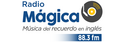 Radio Mágica 88.3 FM (OCX-4G, Lima, Perú)