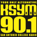 KSYM 90.1 FM San Antonio, TX