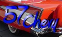 57 Chevy Radio