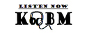 KQBM-LP 90.7 & 103.7 "Blue Mountain Radio"  West Point, CA