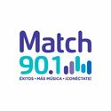 Match 90.1 - XHRS-FM 90.1 - Puebla, PU