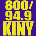 800/94.9 KINY