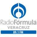 Radio Fórmula (Veracruz) - 89.1 FM - XHAVR-FM - Grupo Fórmula - Alvarado / Boca del Río, VE