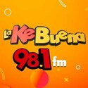 La Ke Buena (Pinotepa) - 98.1 FM - XHPNX-FM - Encuentro Radio y Televisión - Pinotepa, Nacional