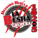 La Bestia Grupera (Culiacán) - 102.5 FM - XHWS-FM - Grupo RSN - Culiacán, SI