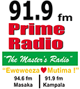 Prime Radio - Kampala - 91.9 FM (MP3)