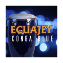 Conga Blue