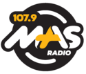 Mas Radio (Nogales) - 107.9 FM - KCKO-FM - Mas Medios Nogales - Nogales, Sonora